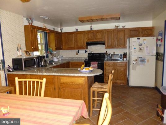 Dining room, Interior, Kitchen