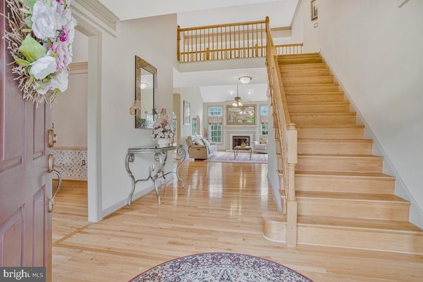 Fireplace, Interior, Wood Texture Flooring