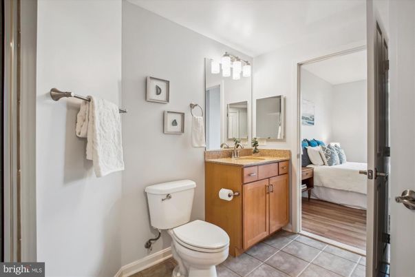 Bathroom, Bedroom, Interior, Wood Texture Flooring