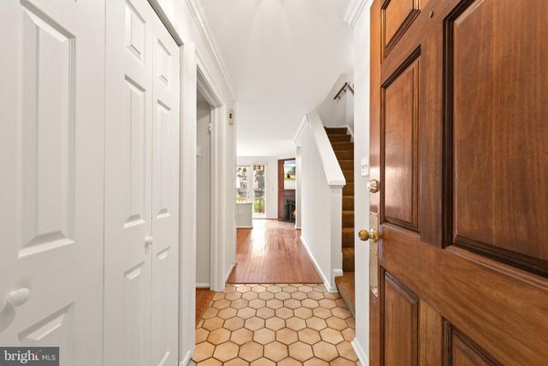 Fireplace, Interior, Wood Texture Flooring