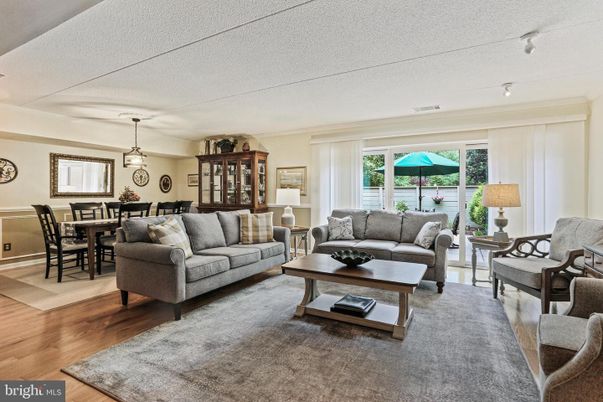 Dining room, Interior, Living room, Pendant Lights, Wood Texture Flooring