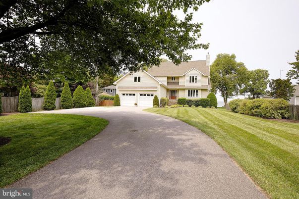Attached, Backyard, Exterior, Facade, Farmhouse