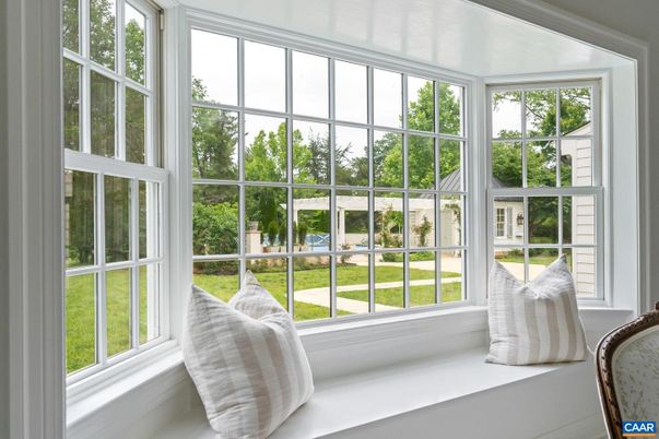 Interior, Sun Room