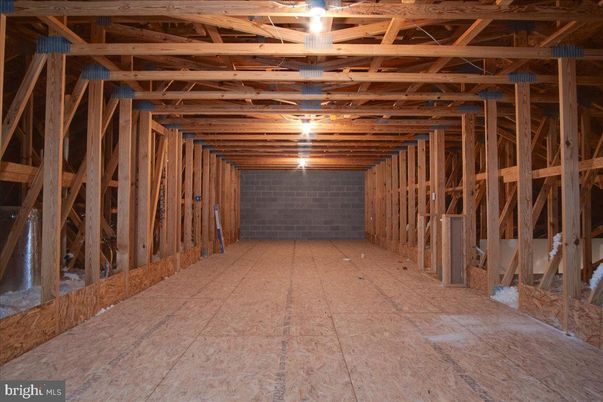Interior, Wooden Beams