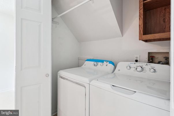 Interior, Utility Closets, Washer