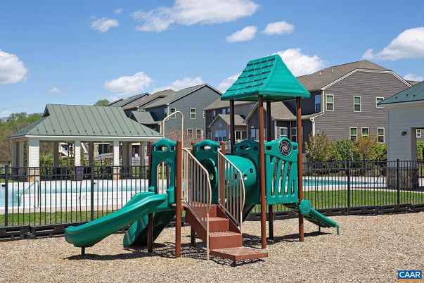 Backyard, Exterior, Playground