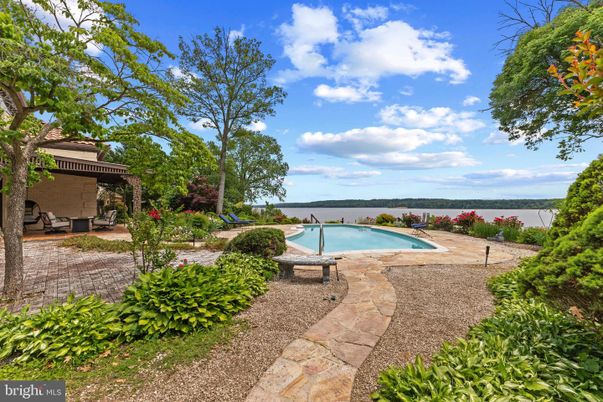 Exterior, Pool, Water