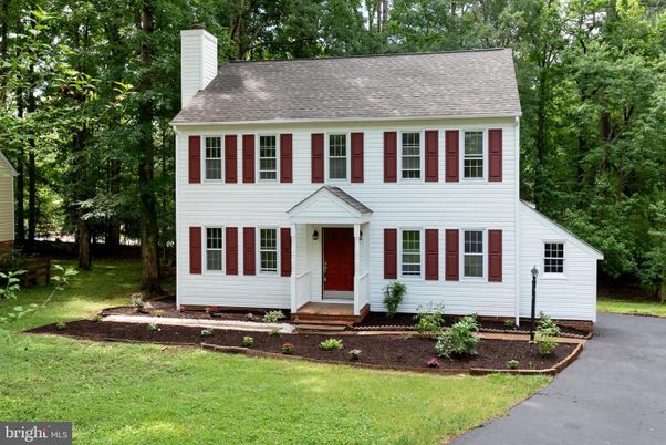 Exterior, Facade, Georgian