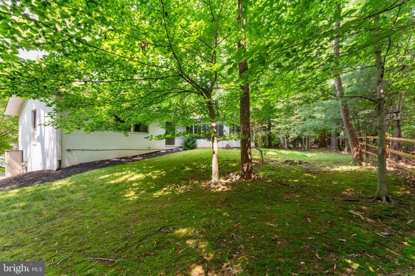 Backyard, Detached Garage, Exterior