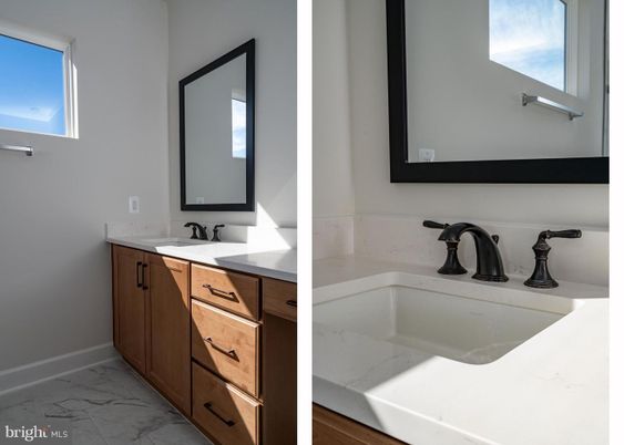 Bathroom, Interior, Marble