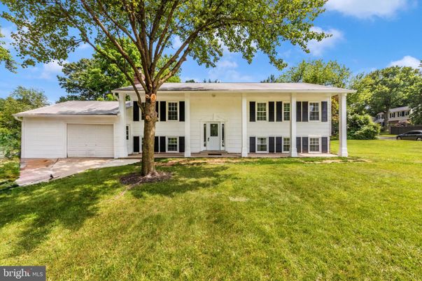 Attached, Backyard, Exterior, Facade, Georgian
