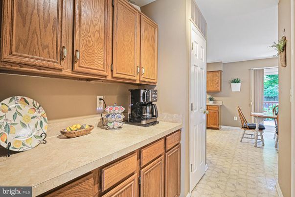 Dining room, Interior, Kitchen