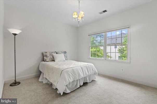 Bedroom, Interior, Pendant Lights
