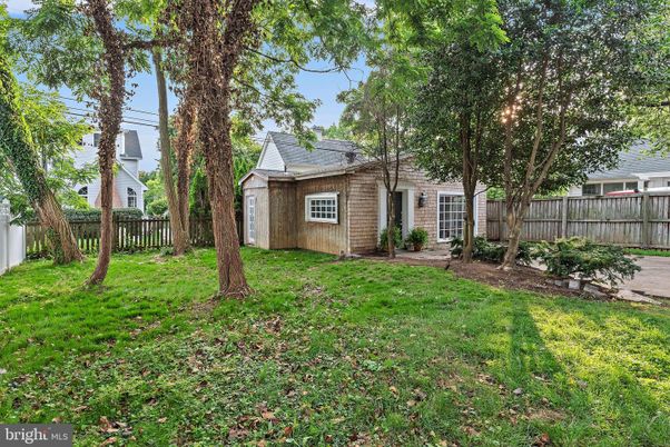 Backyard, Exterior, Solar Panels
