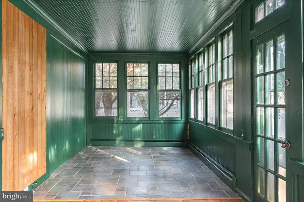 Interior, Wooden Walls