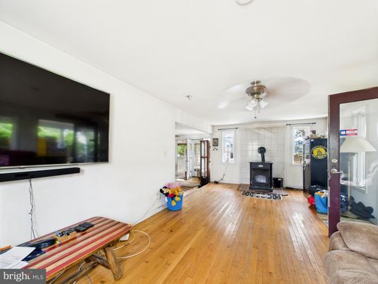 Fireplace, Interior, Wood Texture Flooring