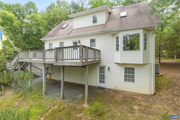 Backyard, Exterior, Solar Panels