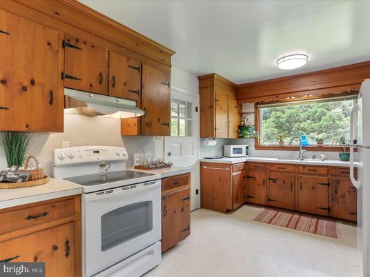Interior, Kitchen