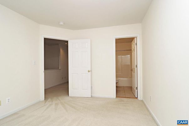 Bathroom, Empty room, Interior