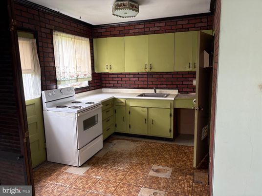 Interior, Kitchen, Washer