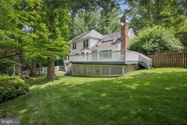 Backyard, Exterior, Solar Panels