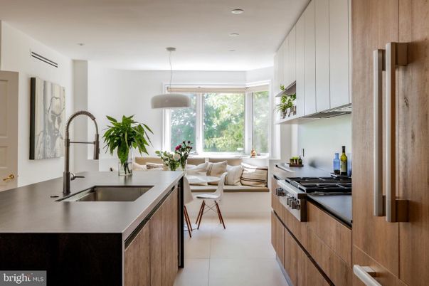 Interior, Kitchen, Living room, Pendant Lights, Recessed Lighting