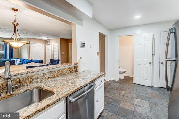 Interior, Kitchen, Pendant Lights, Recessed Lighting