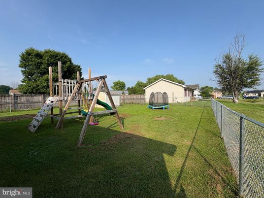 Backyard, Exterior, Playground
