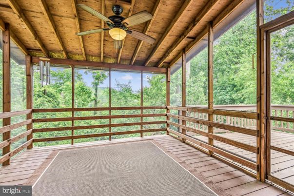 Interior, Sun Room, Wooden Beams, Wooden Ceilings