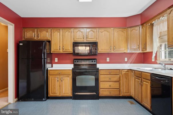 Interior, Kitchen
