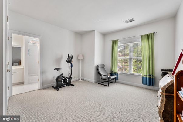 Fitness Equipment, Interior