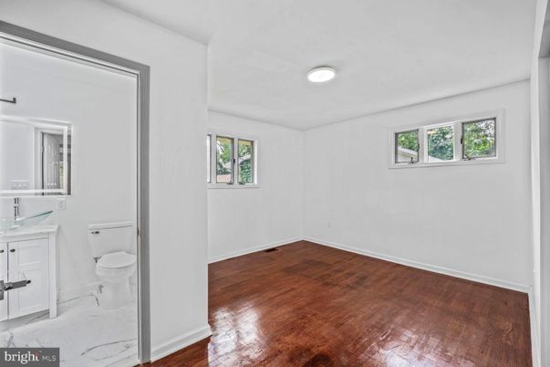 Bathroom, Interior, Marble, Wood Texture Flooring