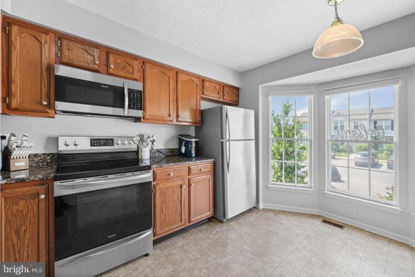 Interior, Kitchen, Pendant Lights