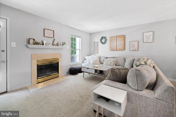 Fireplace, Interior, Living room