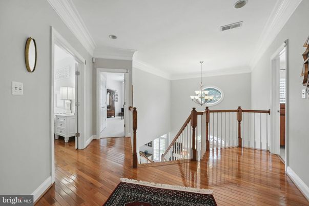 Chandelier, Interior, Wood Texture Flooring