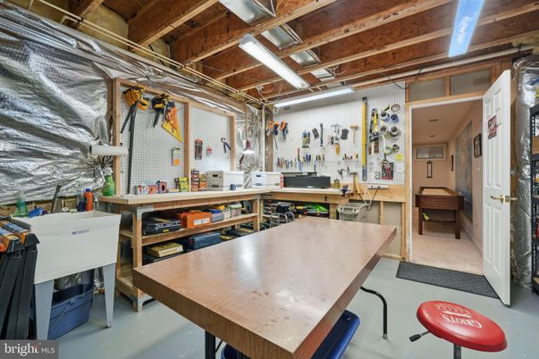 Interior, Wooden Beams