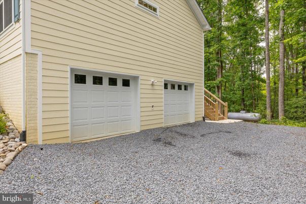 Detached Garage, Exterior
