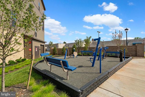 Backyard, Exterior, Playground