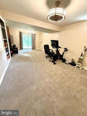 Fitness Equipment, Interior