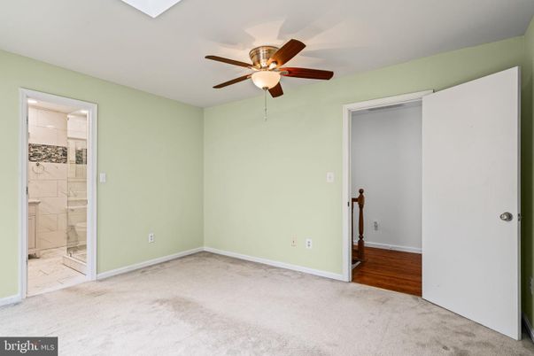 Bathroom, Empty room, Interior, Wood Texture Flooring