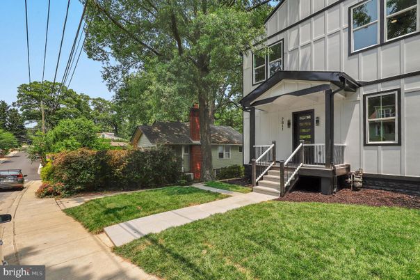 Backyard, Exterior, Facade, None