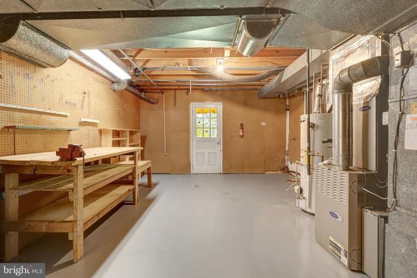 Interior, Wooden Walls