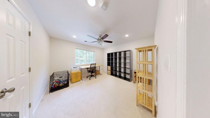 Interior, Recessed Lighting