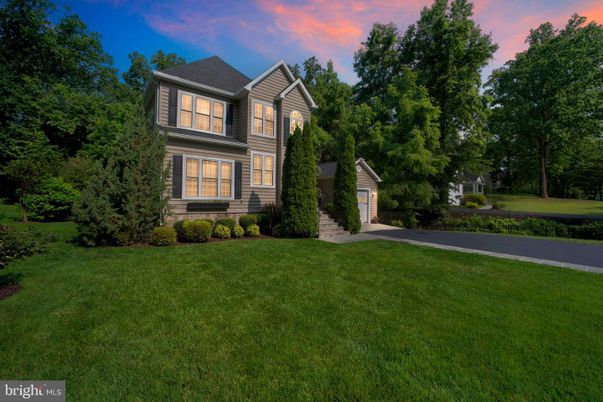Attached, Backyard, Exterior, Facade, Tudor Revival