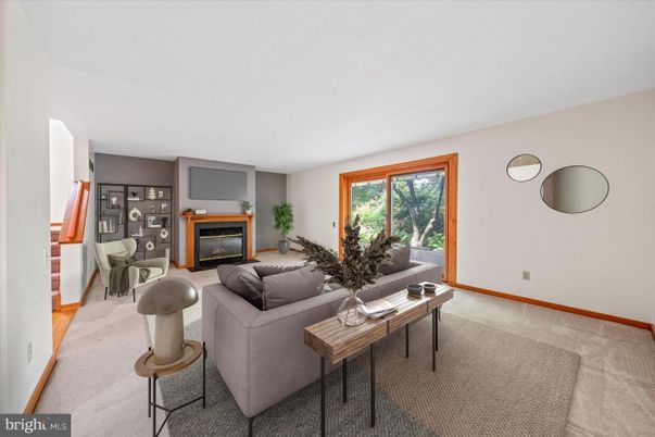 Fireplace, Interior, Living room