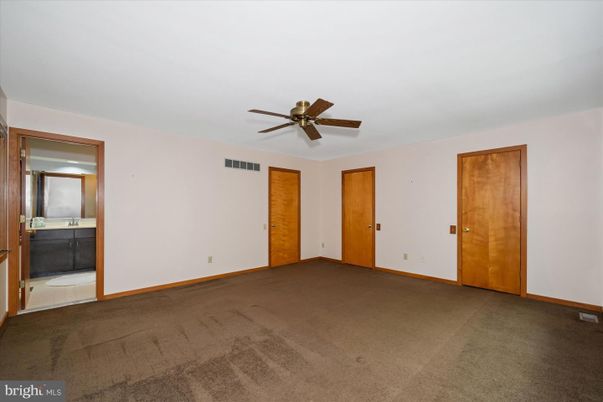 Bathroom, Empty room, Interior