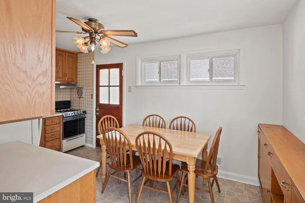 Dining room, Interior, Kitchen