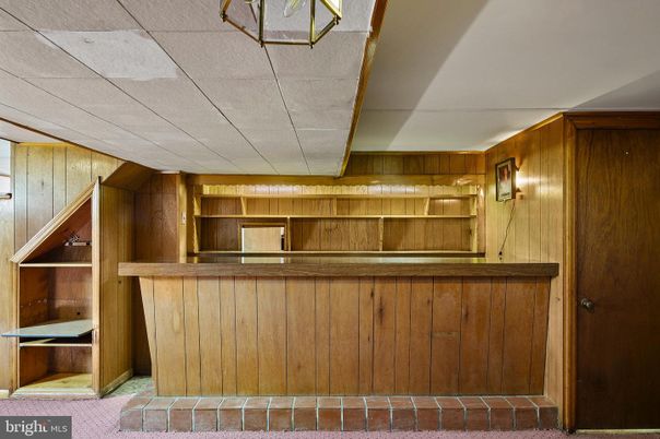 Interior, Wooden Walls