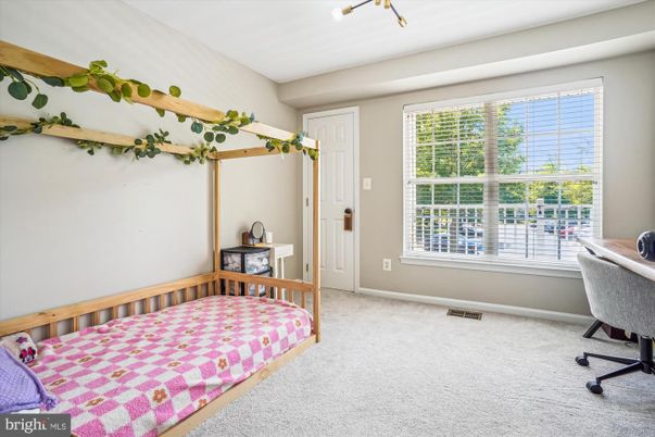 Bedroom, Home Office, Interior