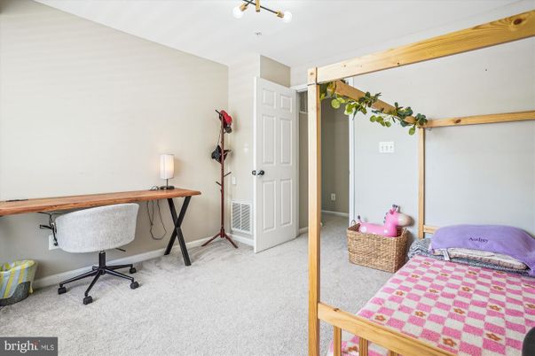 Bedroom, Home Office, Interior